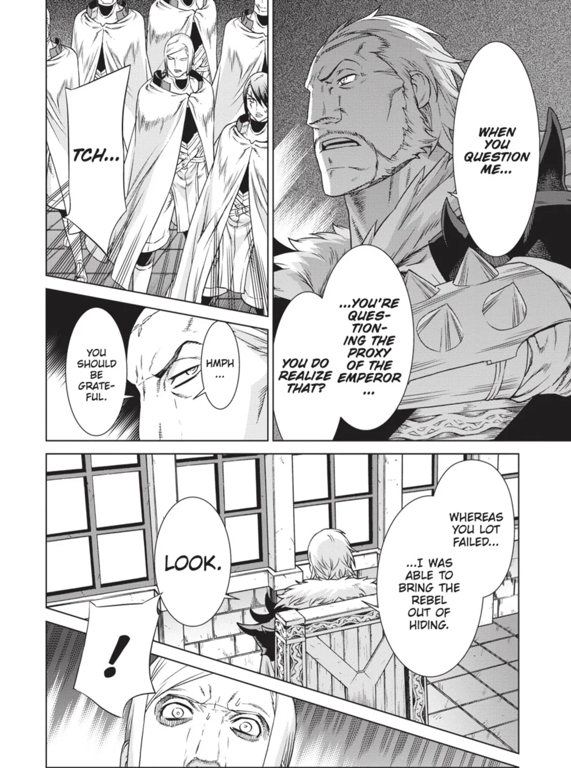Read Ubel Blatt chapter 89 image 6 on Lezhin