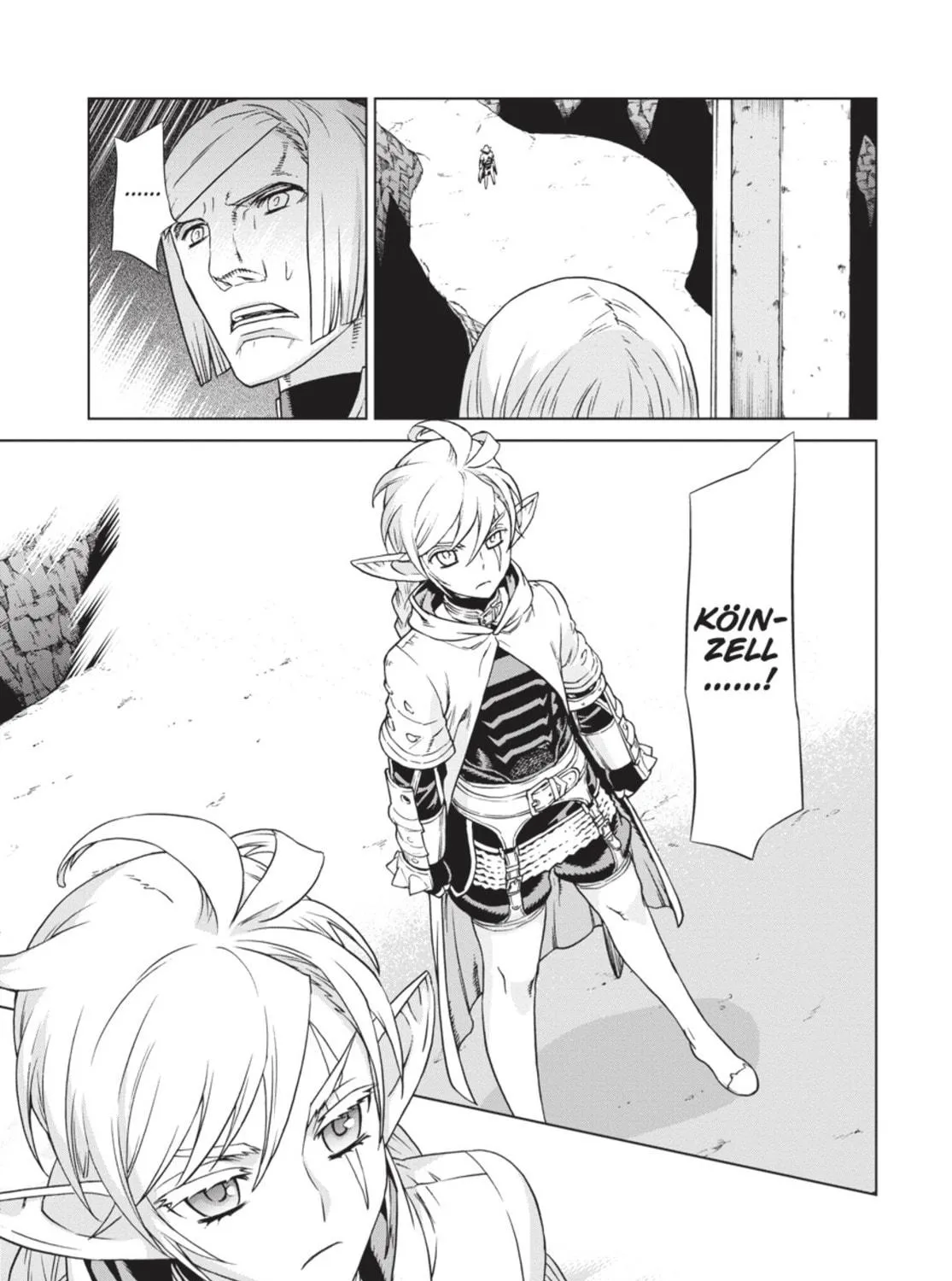 Read Ubel Blatt chapter 89 image 8 on Lezhin