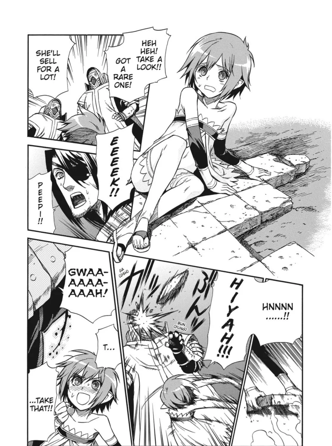 Read Ubel Blatt chapter 9 image 10 on Lezhin
