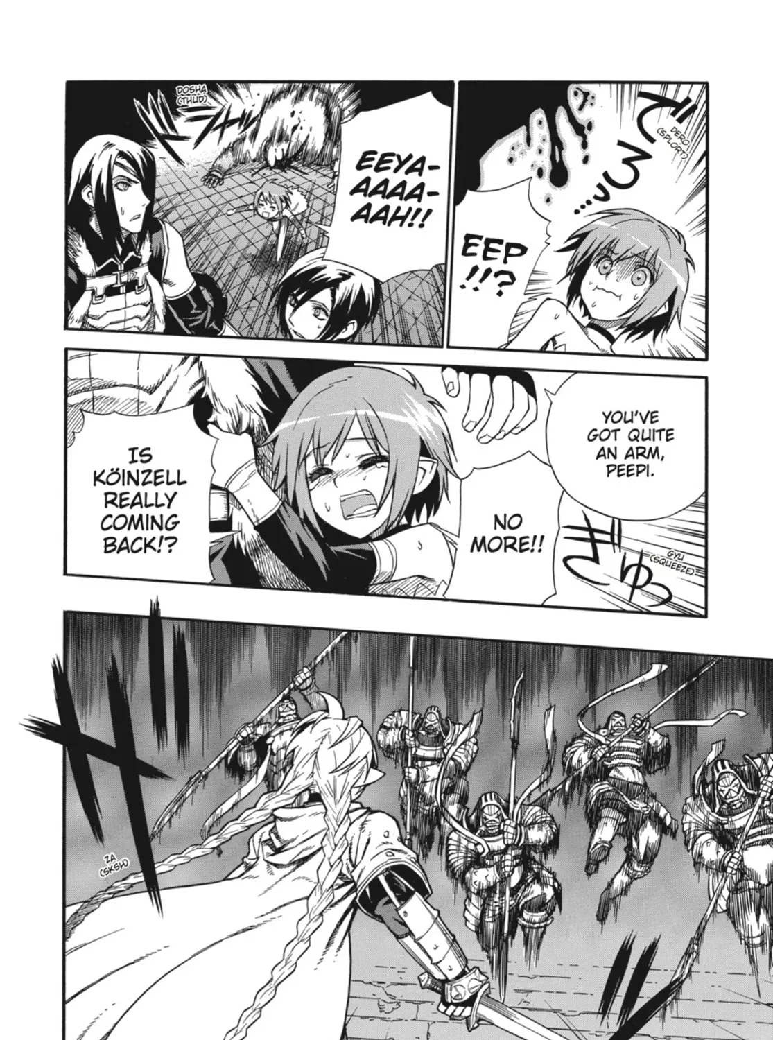 Read Ubel Blatt chapter 9 image 12 on Lezhin