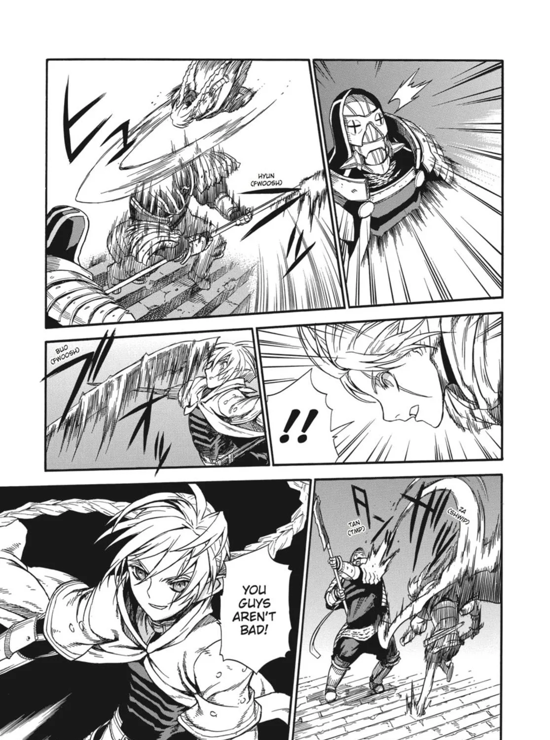 Read Ubel Blatt chapter 9 image 18 on Lezhin