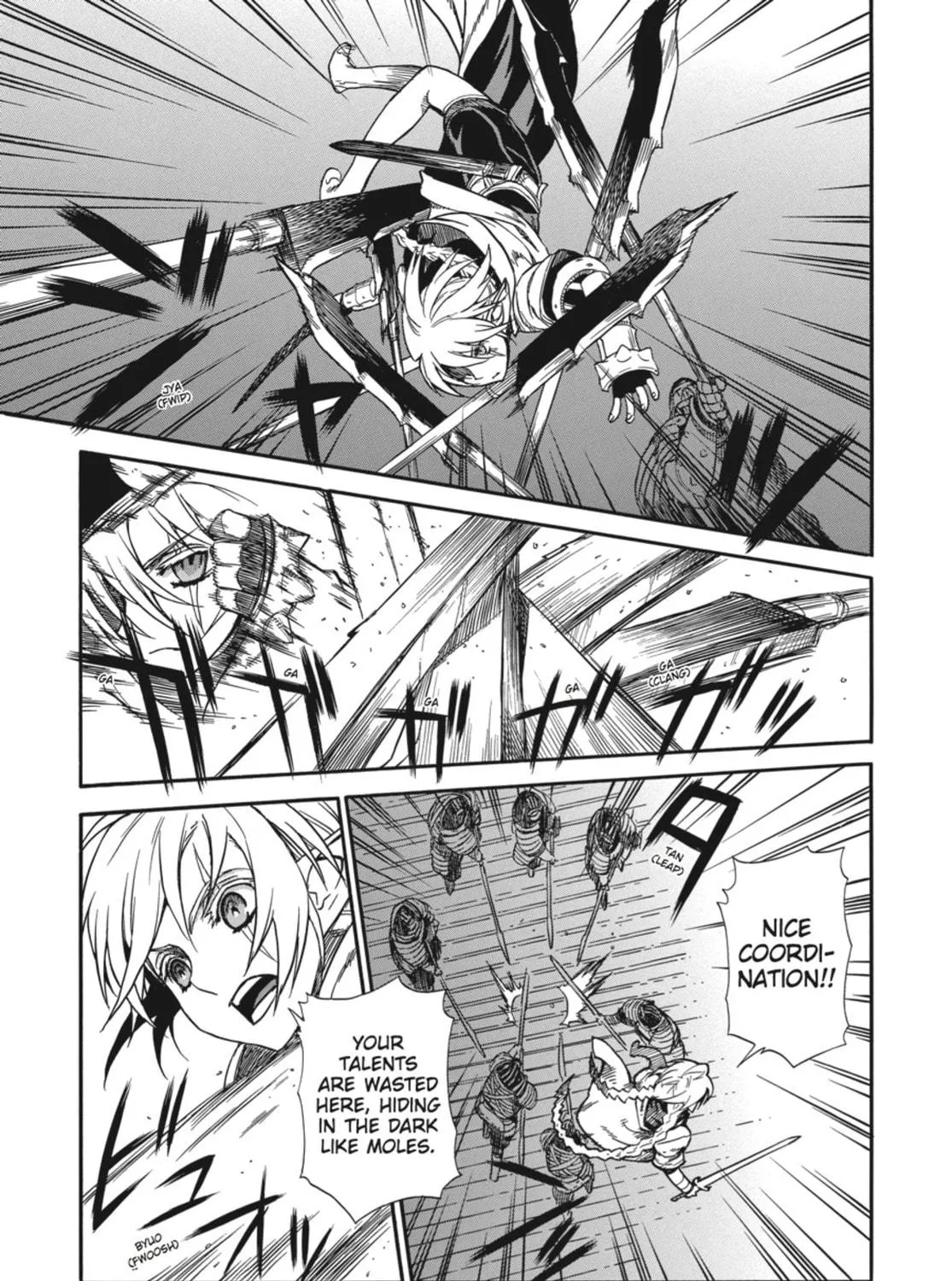 Read Ubel Blatt chapter 9 image 22 on Lezhin