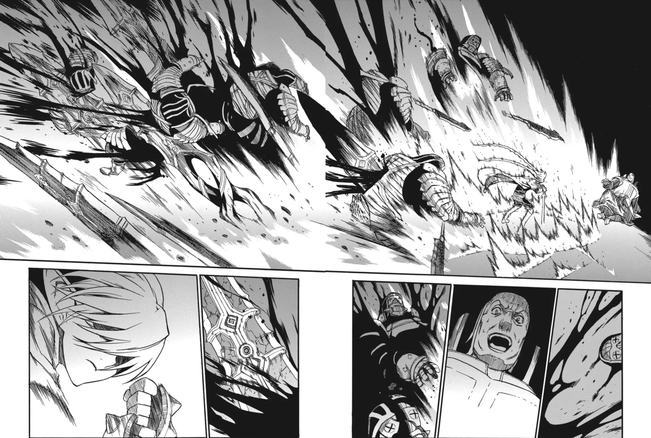 Read Ubel Blatt chapter 9 image 32 on Lezhin