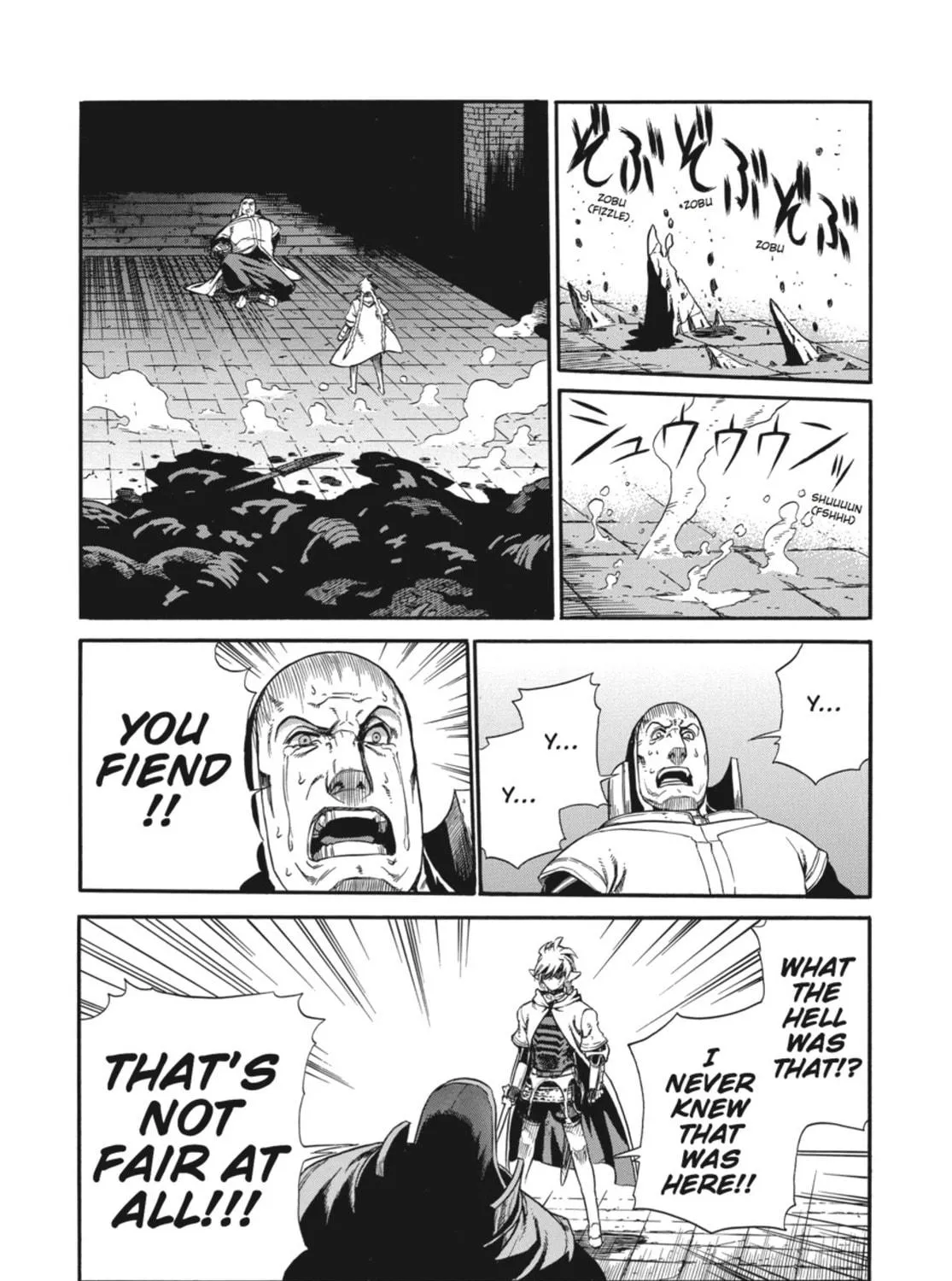 Read Ubel Blatt chapter 9 image 34 on Lezhin
