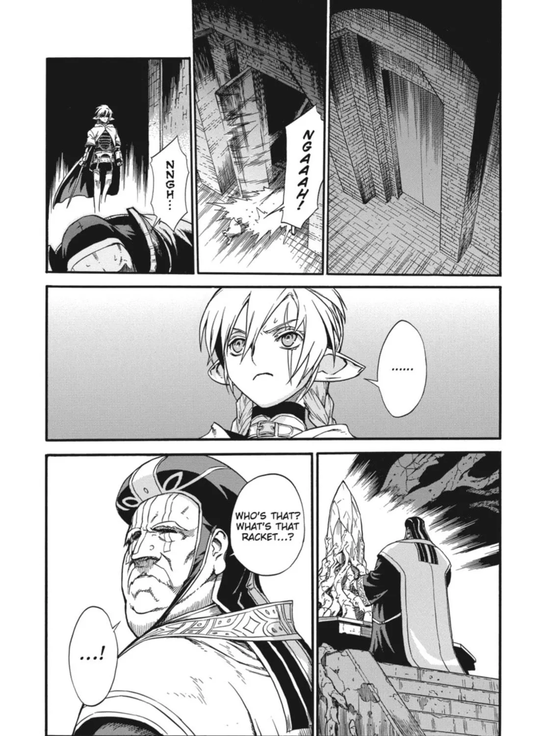 Read Ubel Blatt chapter 9 image 38 on Lezhin