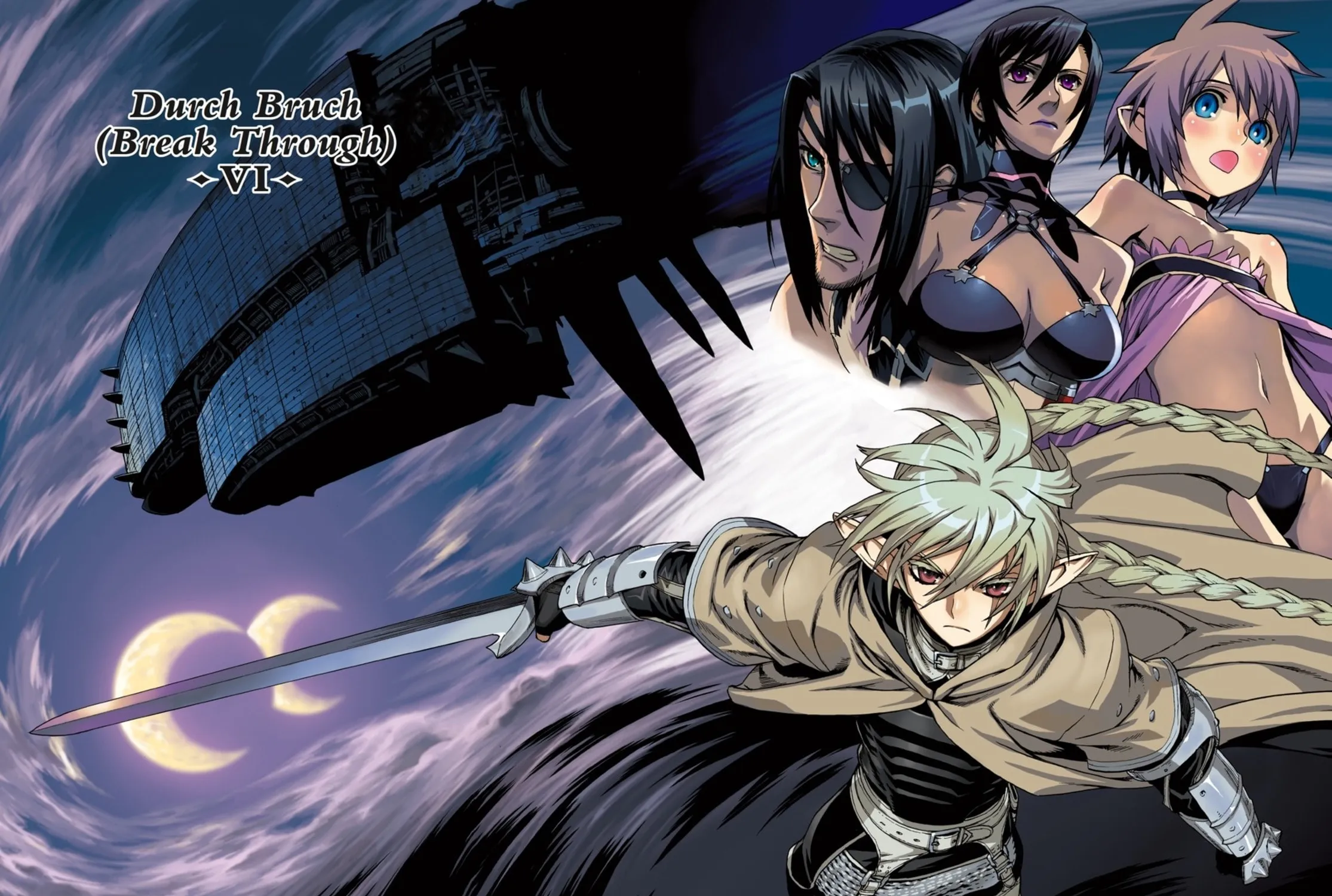 Read Ubel Blatt chapter 9 image 6 on Lezhin