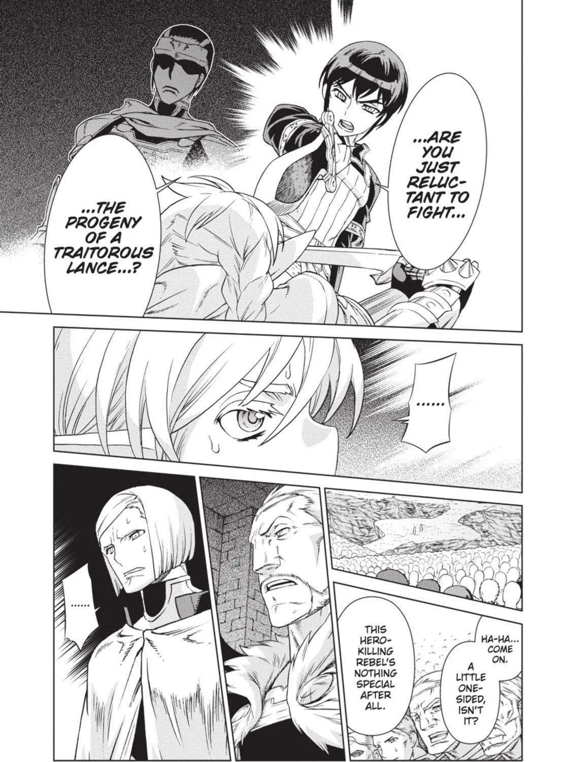 Read Ubel Blatt chapter 90 image 10 on Lezhin