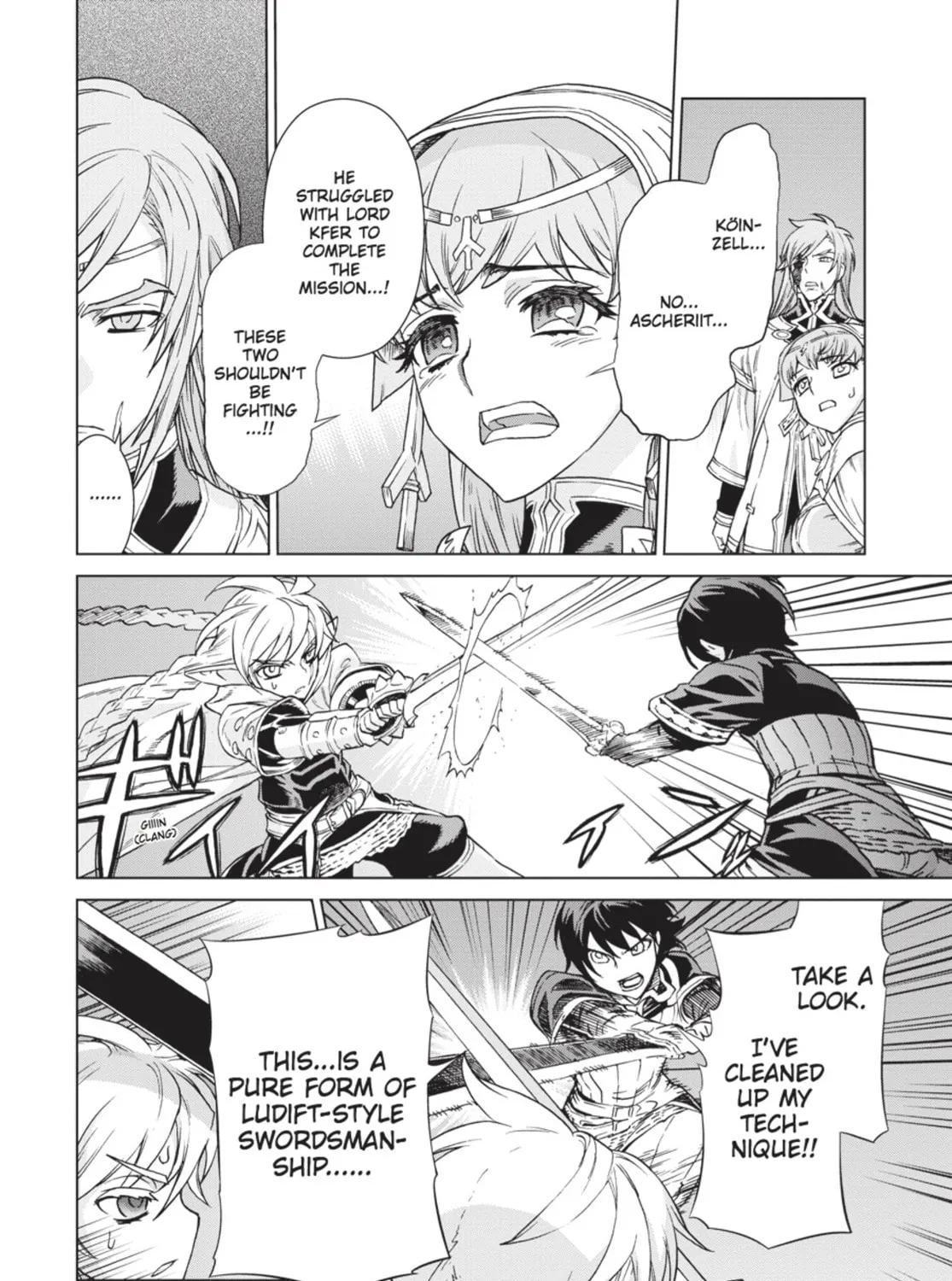 Read Ubel Blatt chapter 90 image 12 on Lezhin
