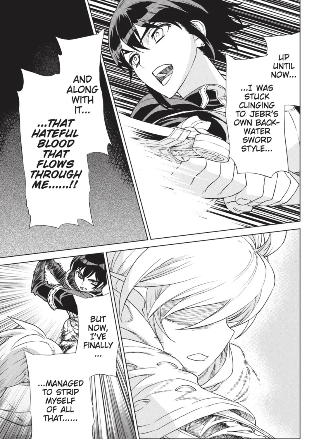 Read Ubel Blatt chapter 90 image 14 on Lezhin