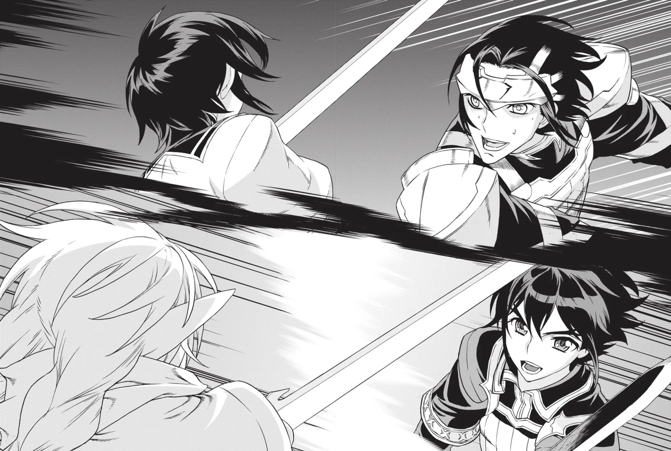 Read Ubel Blatt chapter 90 image 32 on Lezhin