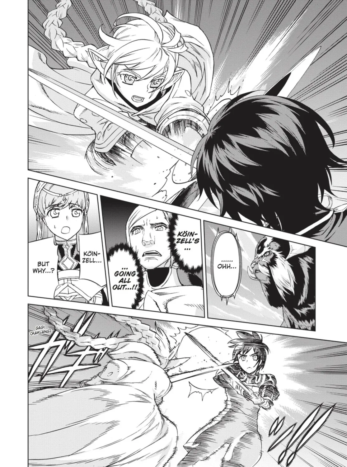 Read Ubel Blatt chapter 90 image 36 on Lezhin
