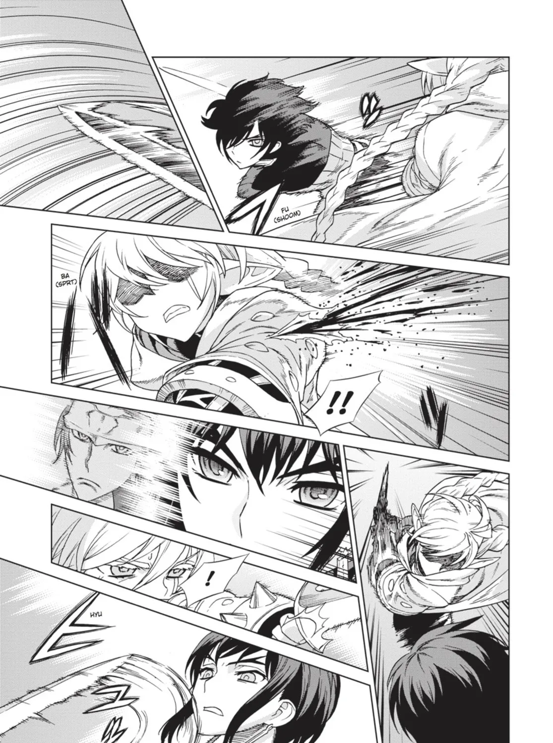 Read Ubel Blatt chapter 90 image 6 on Lezhin