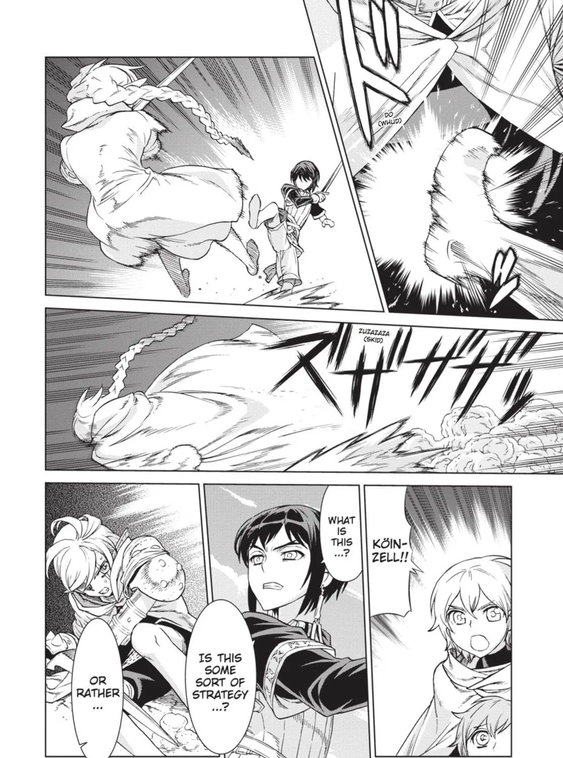 Read Ubel Blatt chapter 90 image 8 on Lezhin
