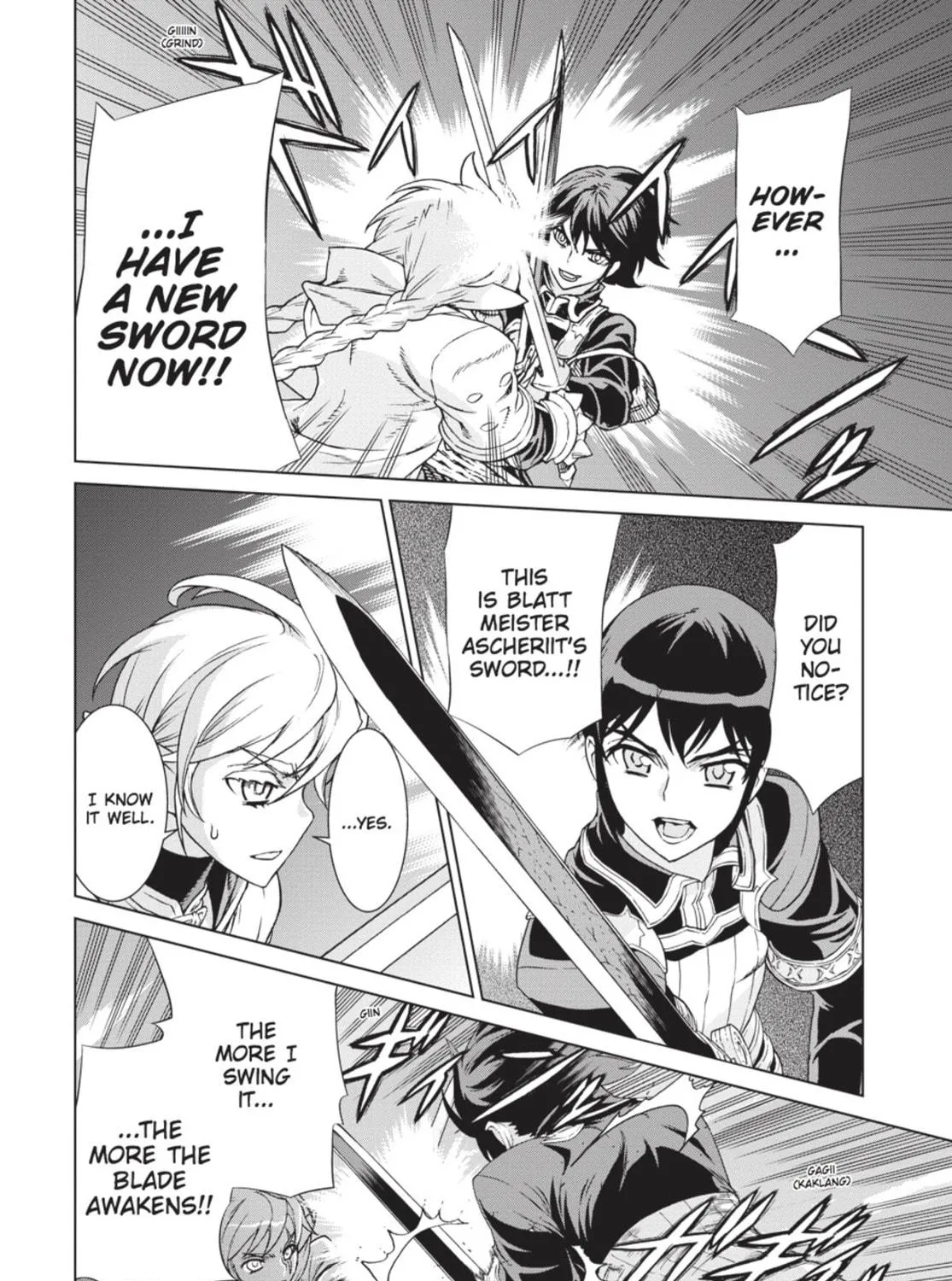Read Ubel Blatt chapter 91 image 10 on Lezhin