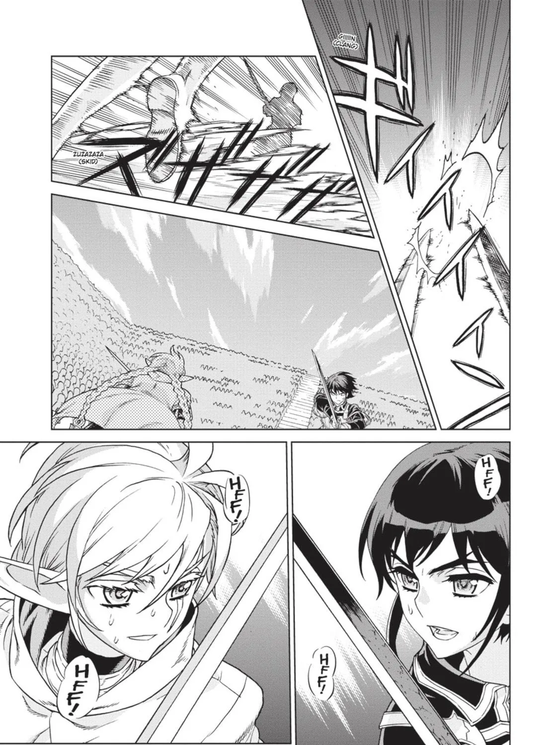 Read Ubel Blatt chapter 91 image 16 on Lezhin