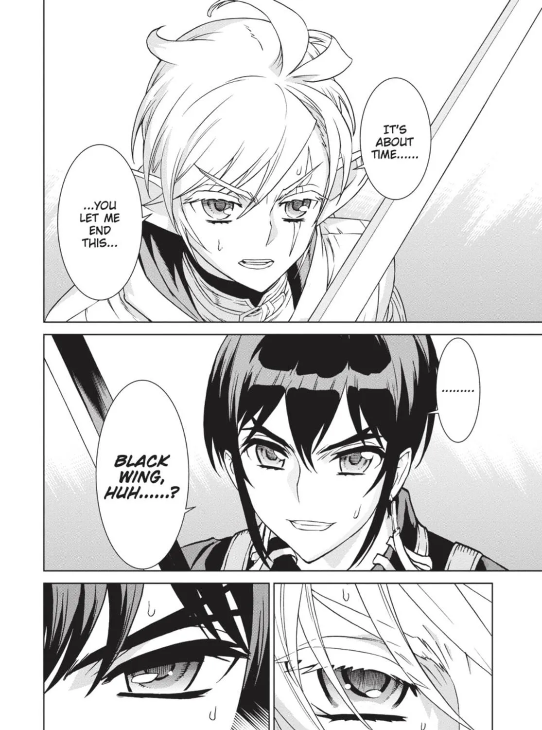 Read Ubel Blatt chapter 91 image 18 on Lezhin