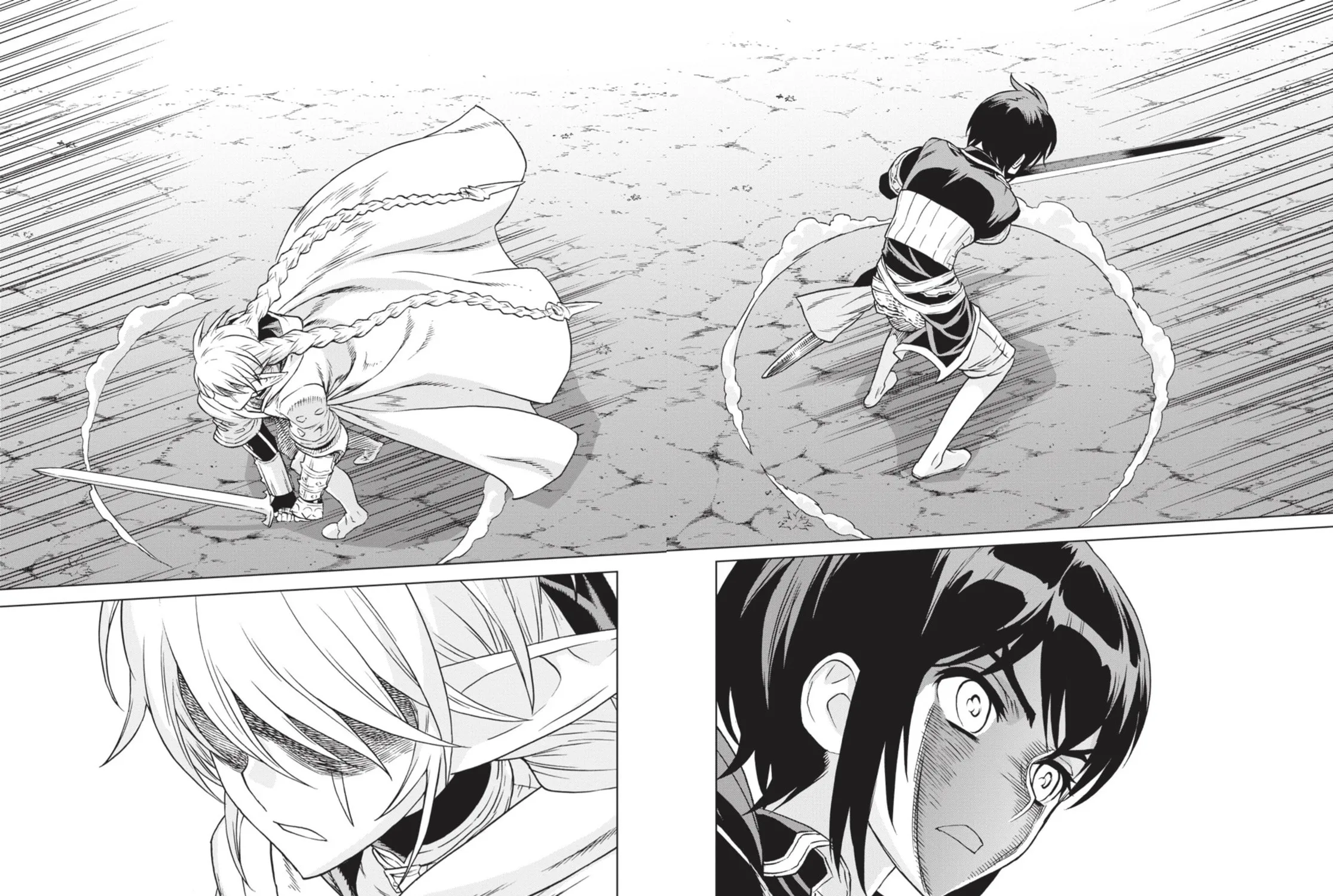 Read Ubel Blatt chapter 91 image 36 on Lezhin