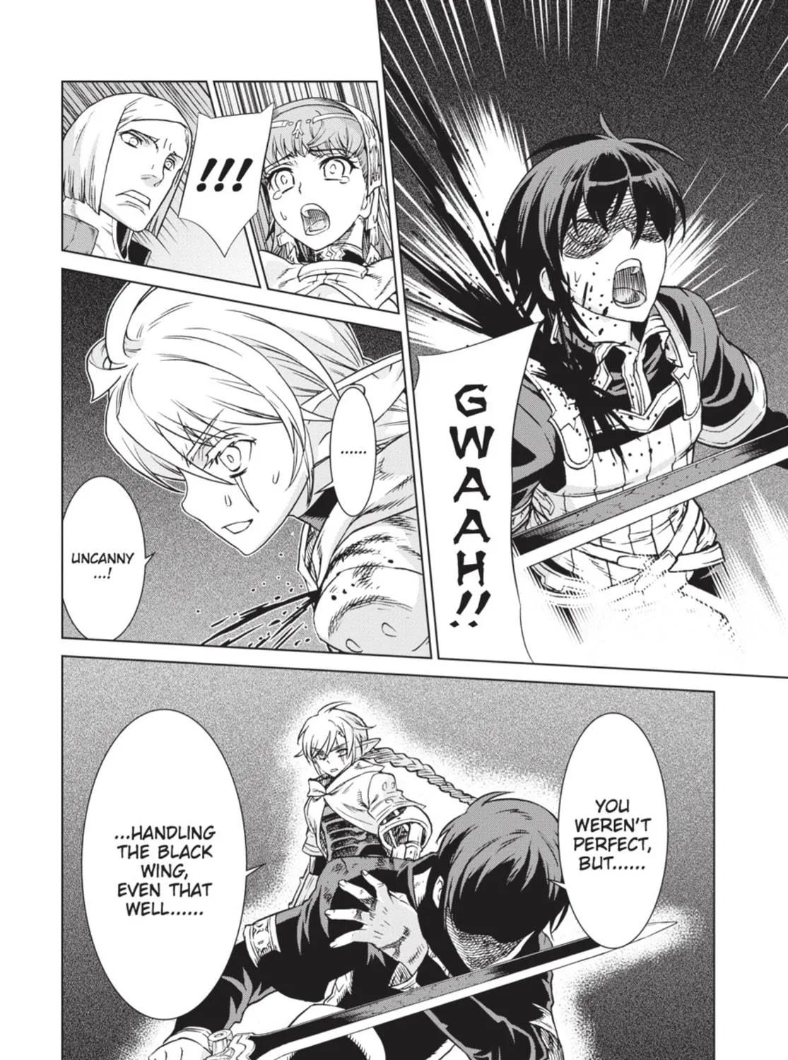 Read Ubel Blatt chapter 91 image 38 on Lezhin