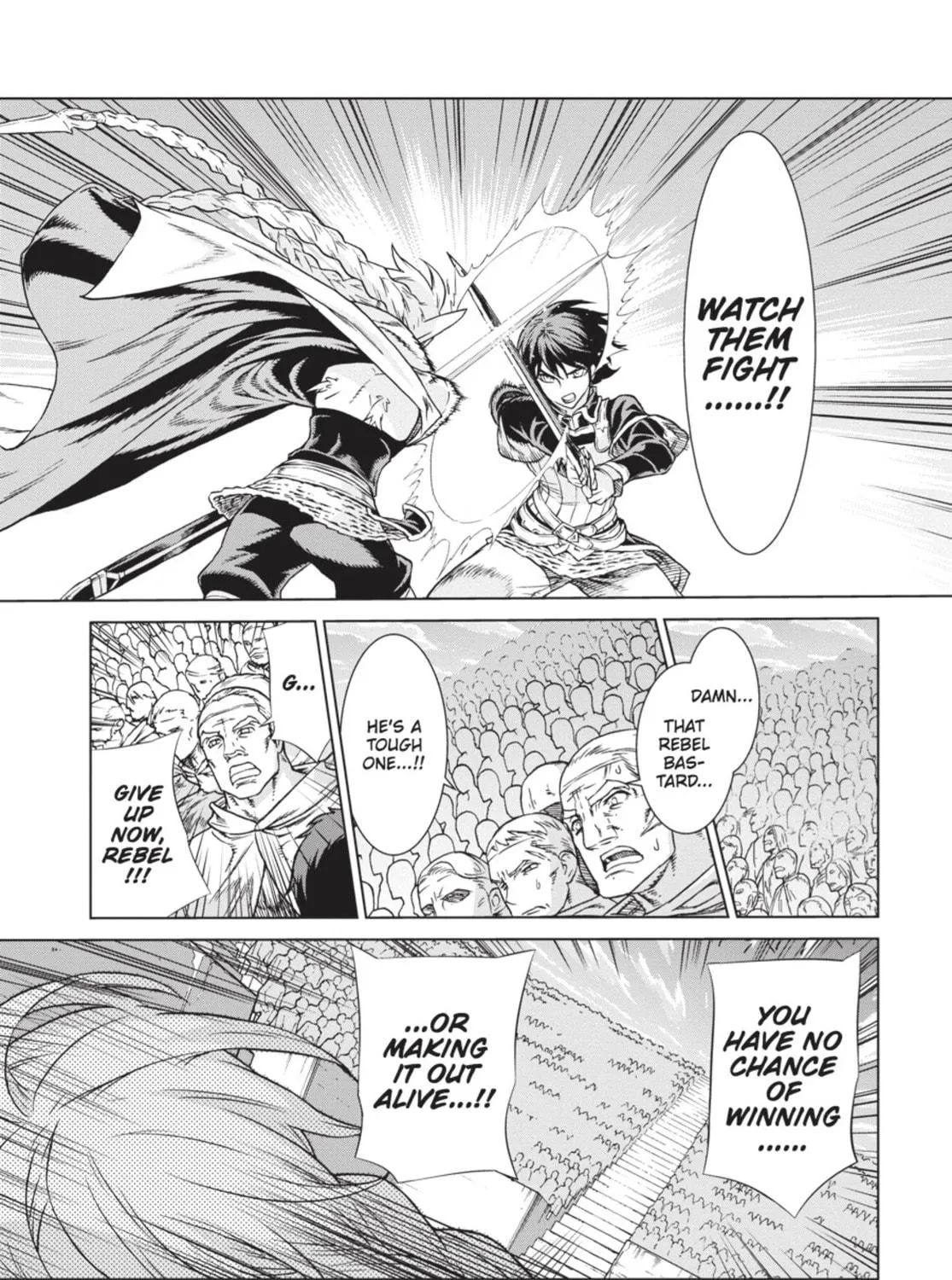 Read Ubel Blatt chapter 91 image 4 on Lezhin