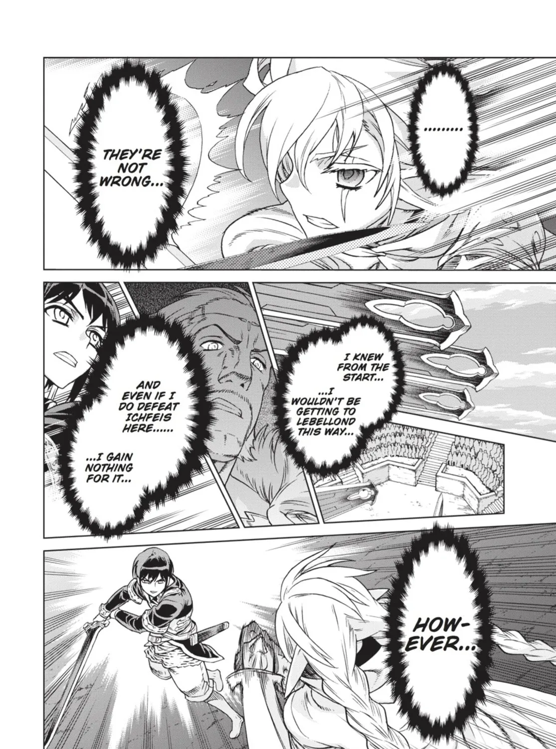 Read Ubel Blatt chapter 91 image 6 on Lezhin