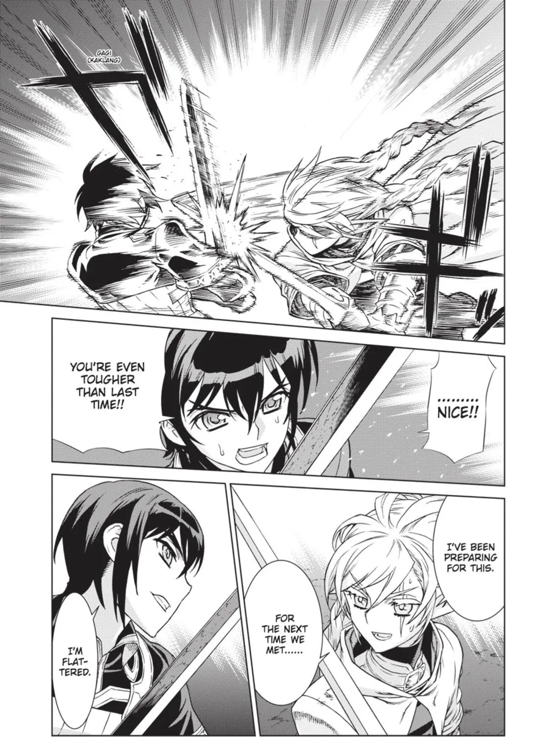 Read Ubel Blatt chapter 91 image 8 on Lezhin