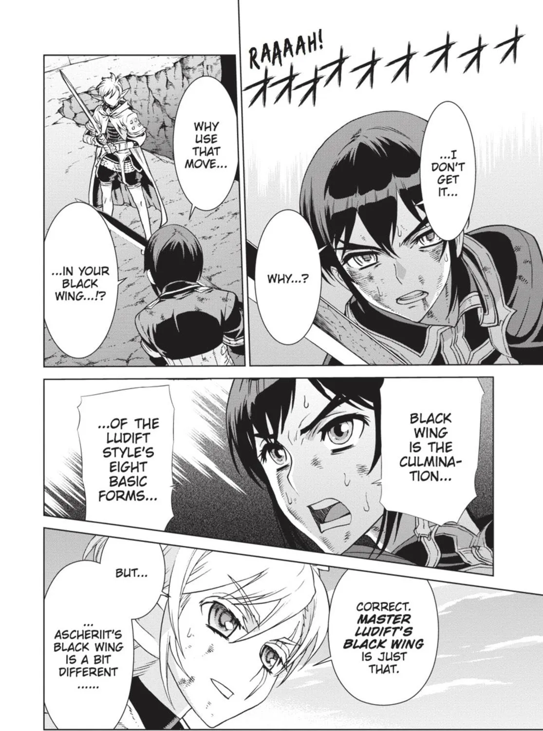 Read Ubel Blatt chapter 92 image 10 on Lezhin