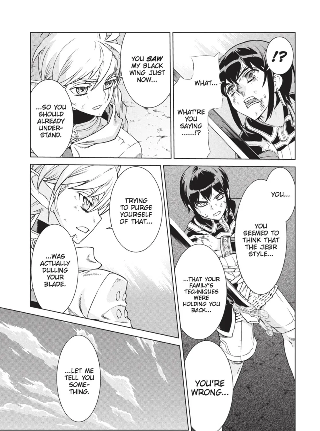 Read Ubel Blatt chapter 92 image 12 on Lezhin