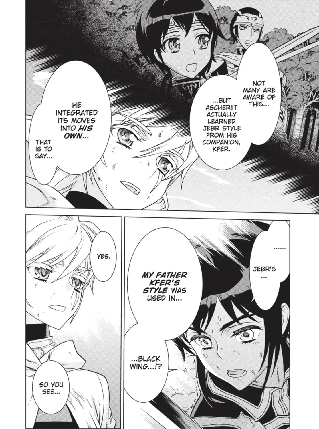 Read Ubel Blatt chapter 92 image 14 on Lezhin