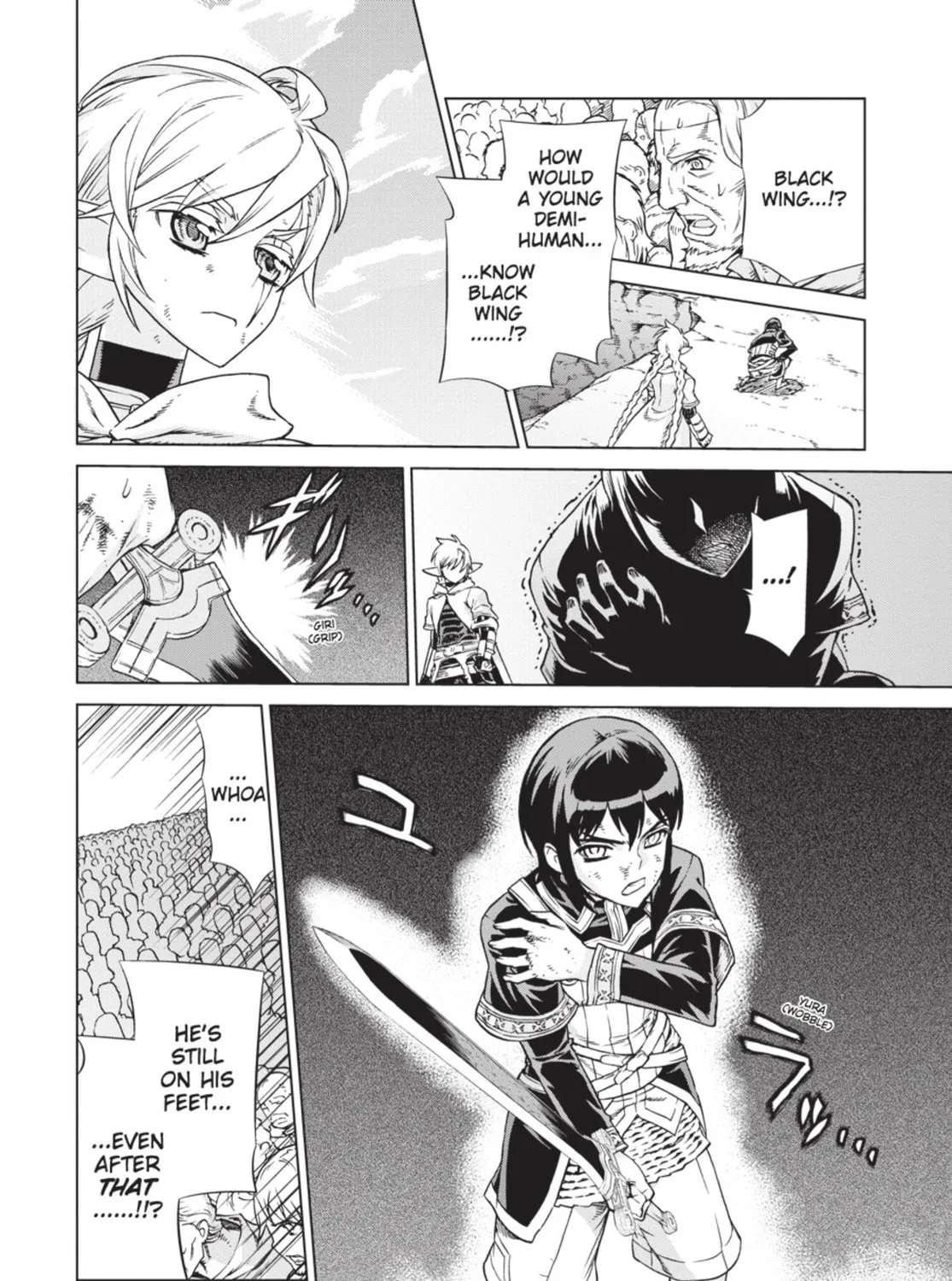 Read Ubel Blatt chapter 92 image 2 on Lezhin