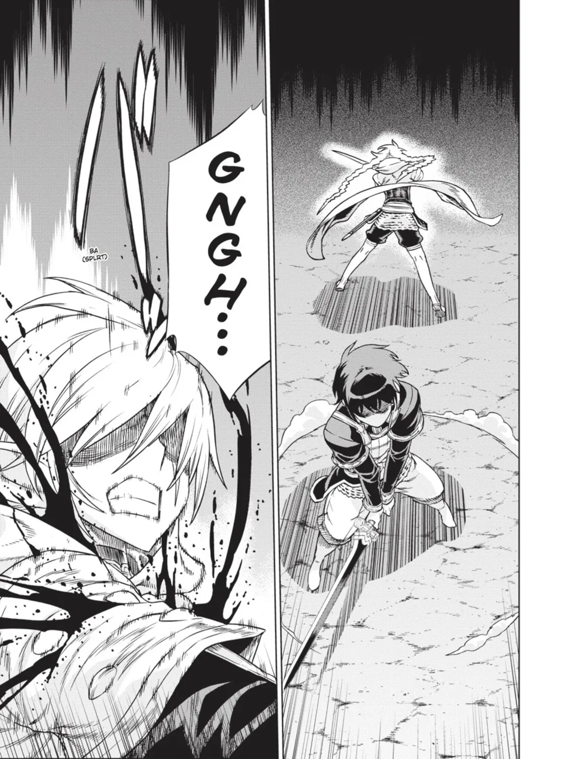 Read Ubel Blatt chapter 92 image 26 on Lezhin