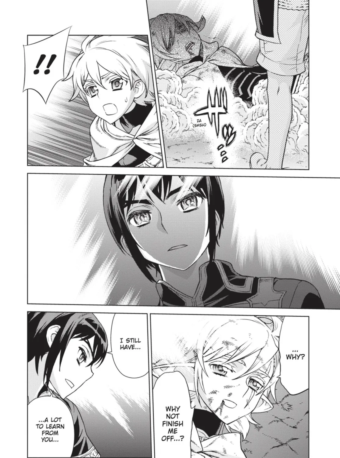 Read Ubel Blatt chapter 92 image 32 on Lezhin