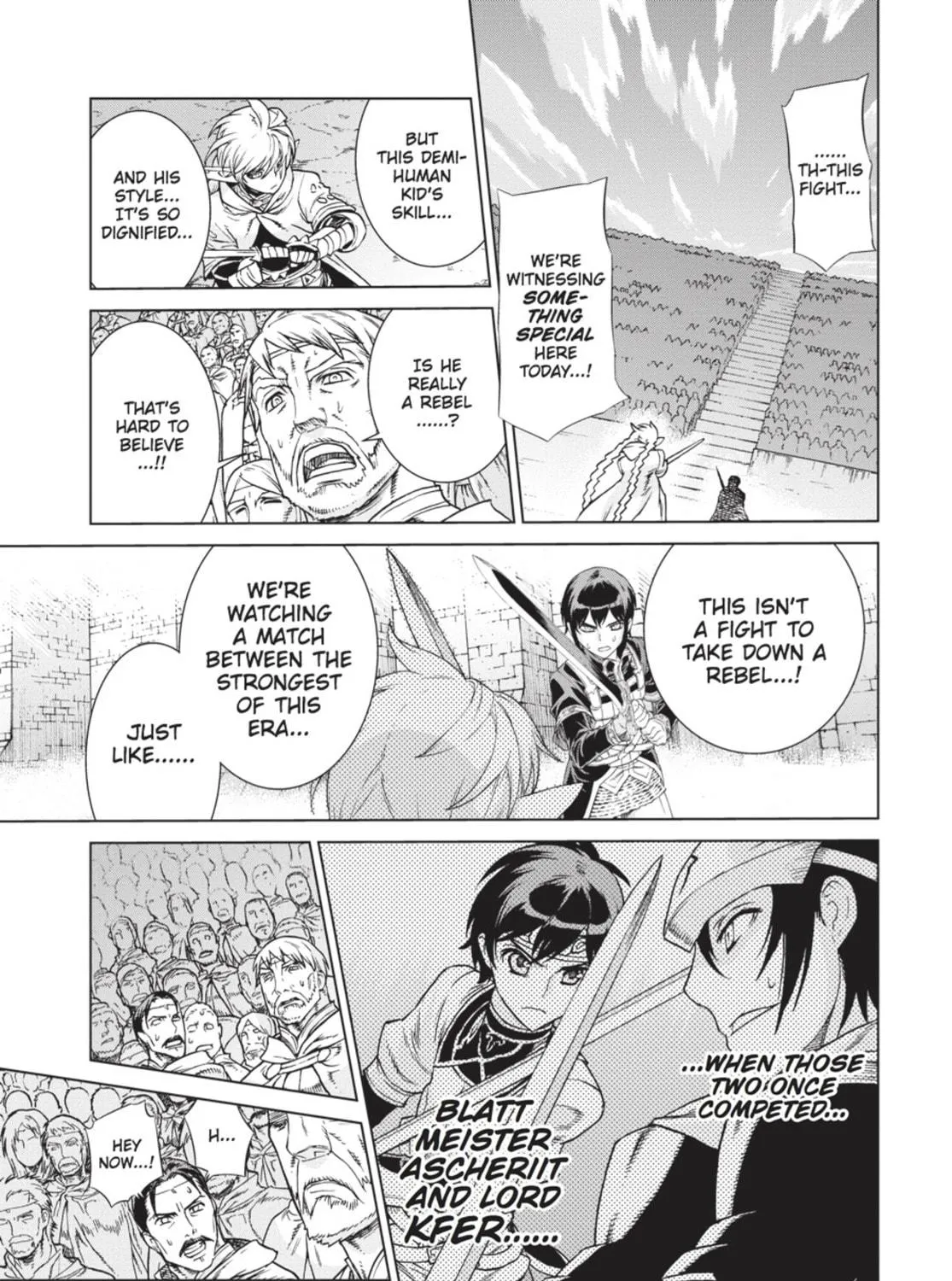 Read Ubel Blatt chapter 92 image 4 on Lezhin