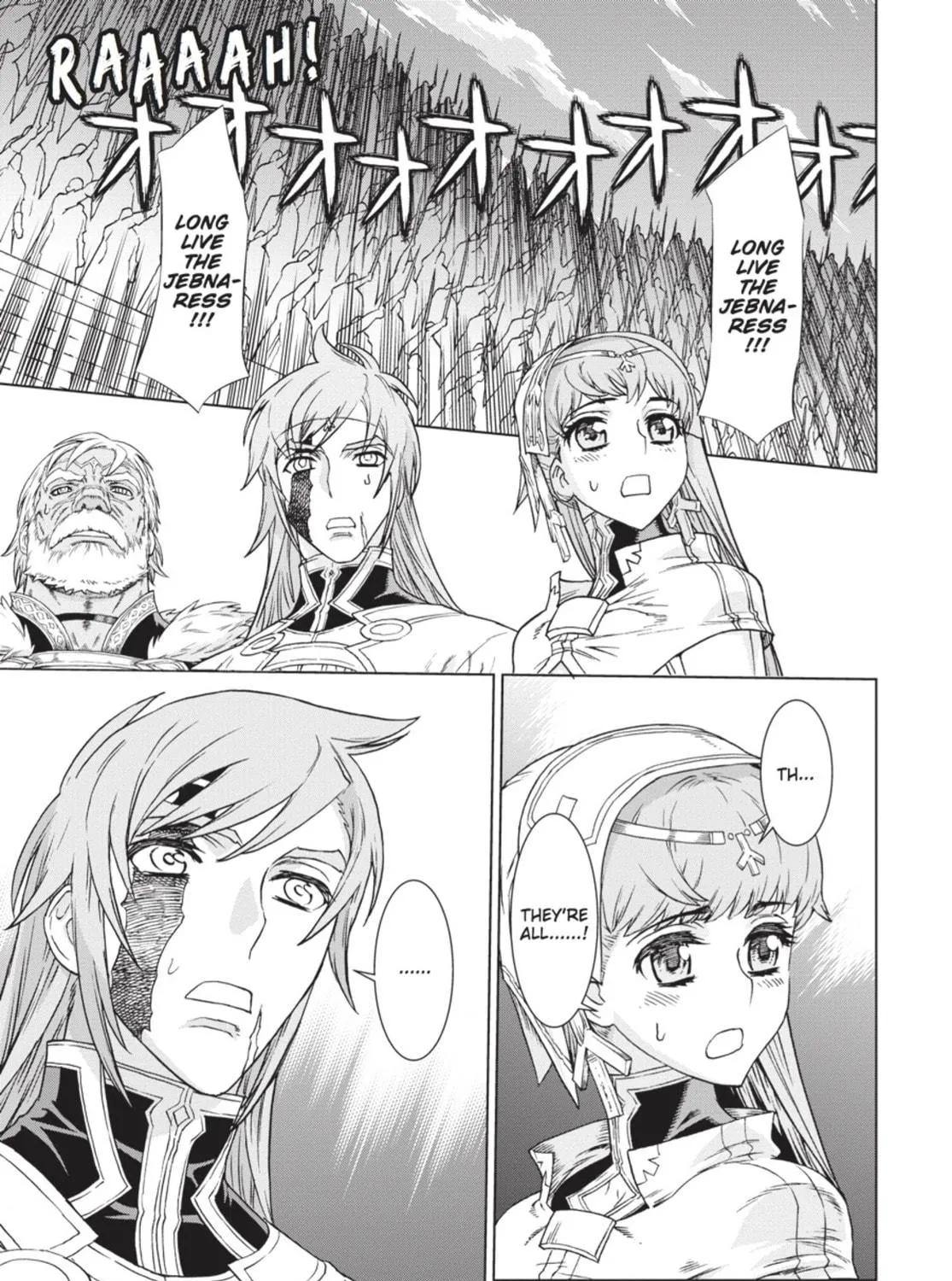 Read Ubel Blatt chapter 92 image 8 on Lezhin