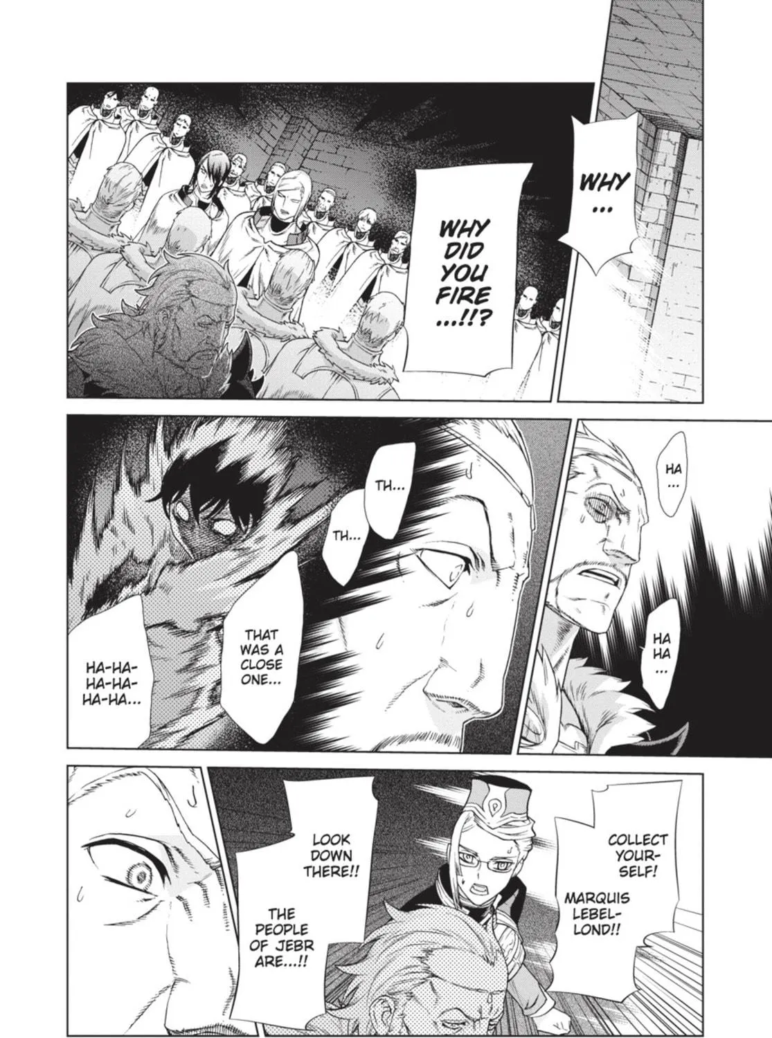 Read Ubel Blatt chapter 93 image 10 on Lezhin