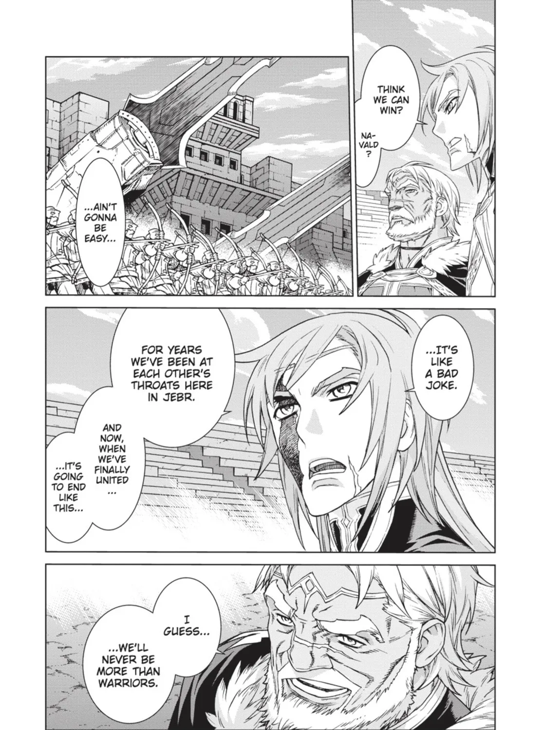 Read Ubel Blatt chapter 93 image 14 on Lezhin