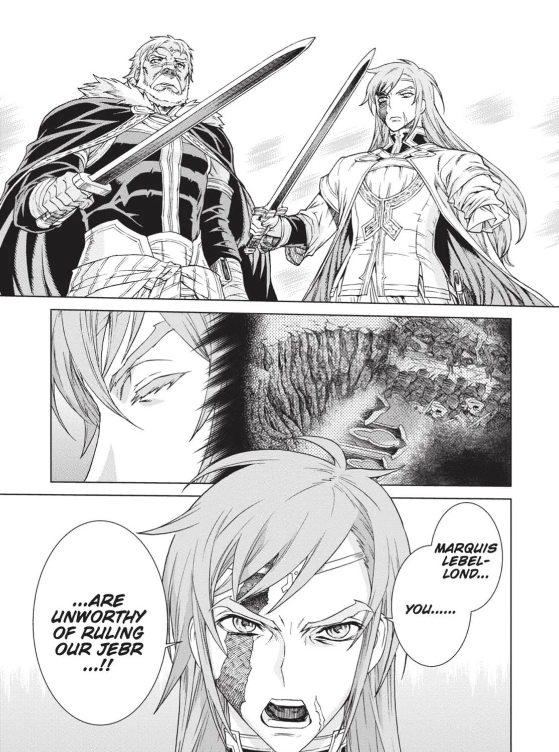 Read Ubel Blatt chapter 93 image 16 on Lezhin