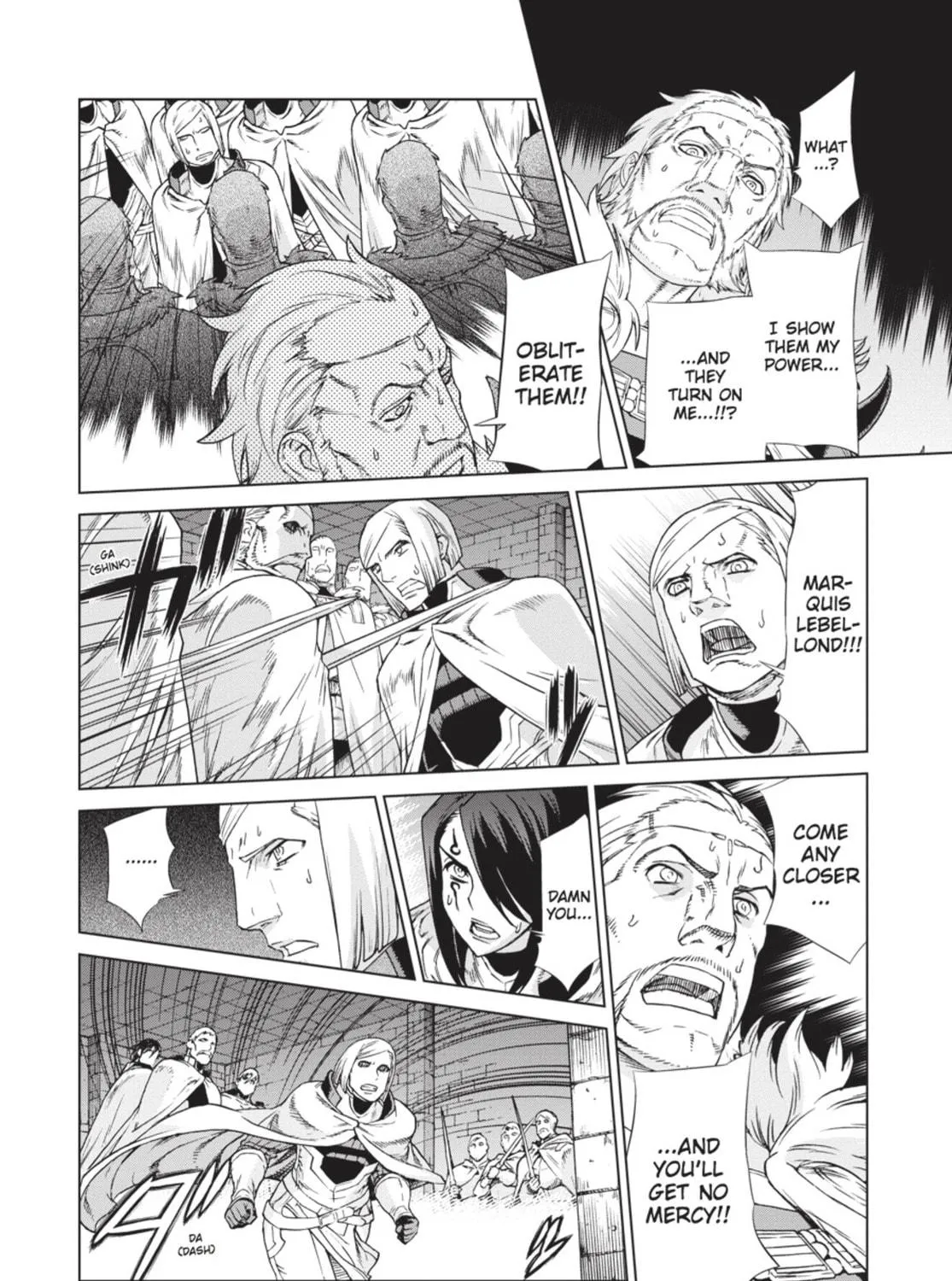Read Ubel Blatt chapter 93 image 18 on Lezhin