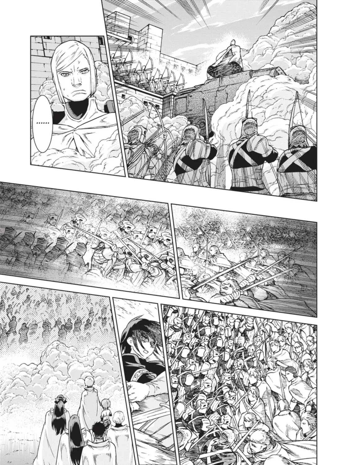 Read Ubel Blatt chapter 93 image 24 on Lezhin