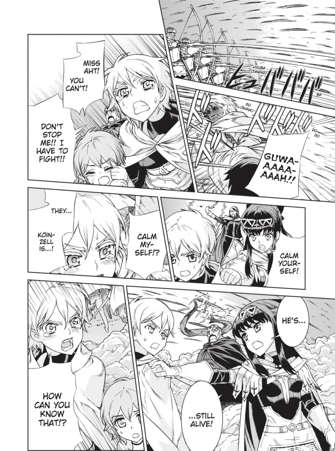 Read Ubel Blatt chapter 93 image 26 on Lezhin