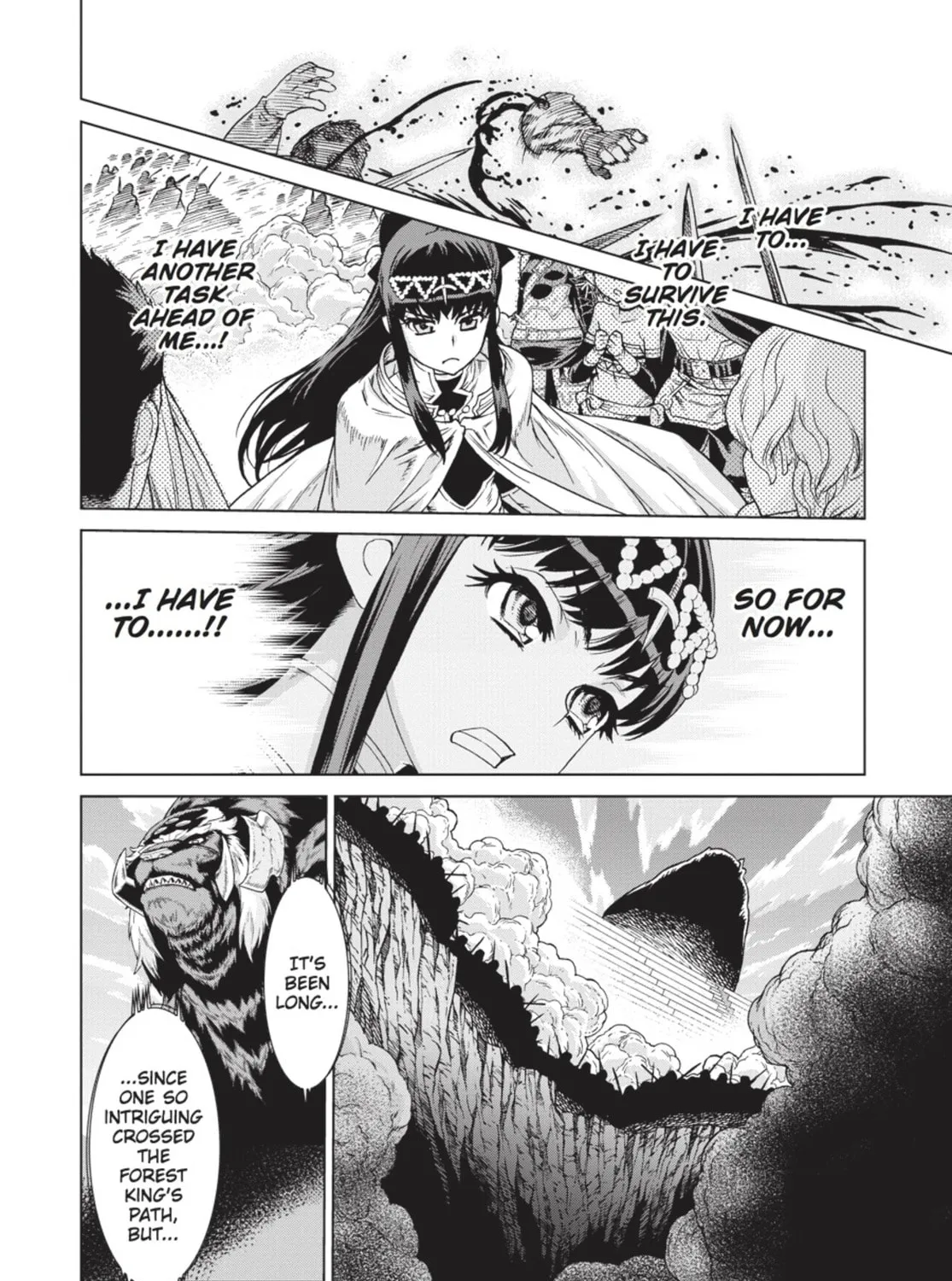 Read Ubel Blatt chapter 93 image 30 on Lezhin