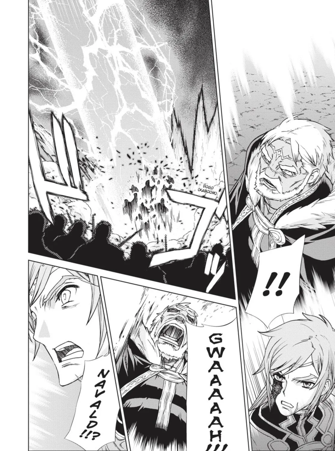 Read Ubel Blatt chapter 93 image 34 on Lezhin