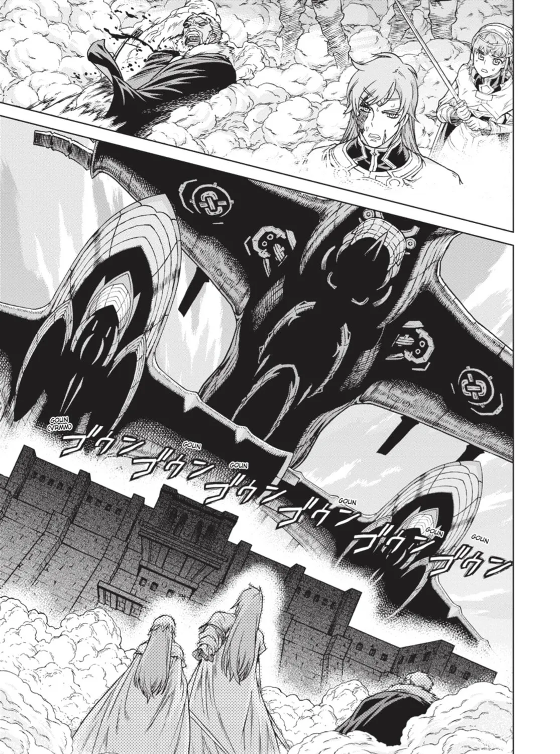 Read Ubel Blatt chapter 93 image 36 on Lezhin