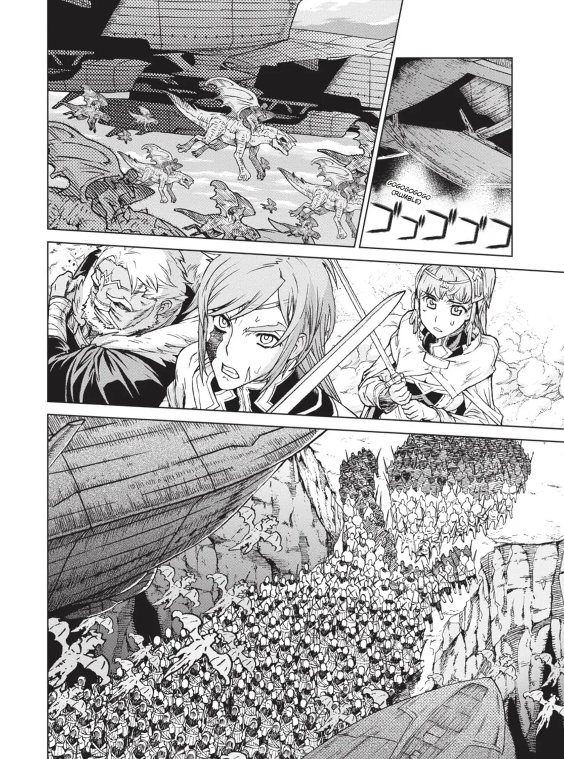 Read Ubel Blatt chapter 93 image 42 on Lezhin