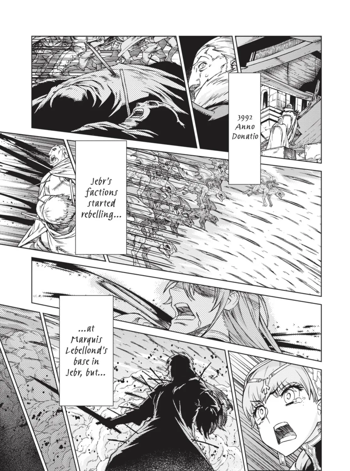 Read Ubel Blatt chapter 93 image 44 on Lezhin
