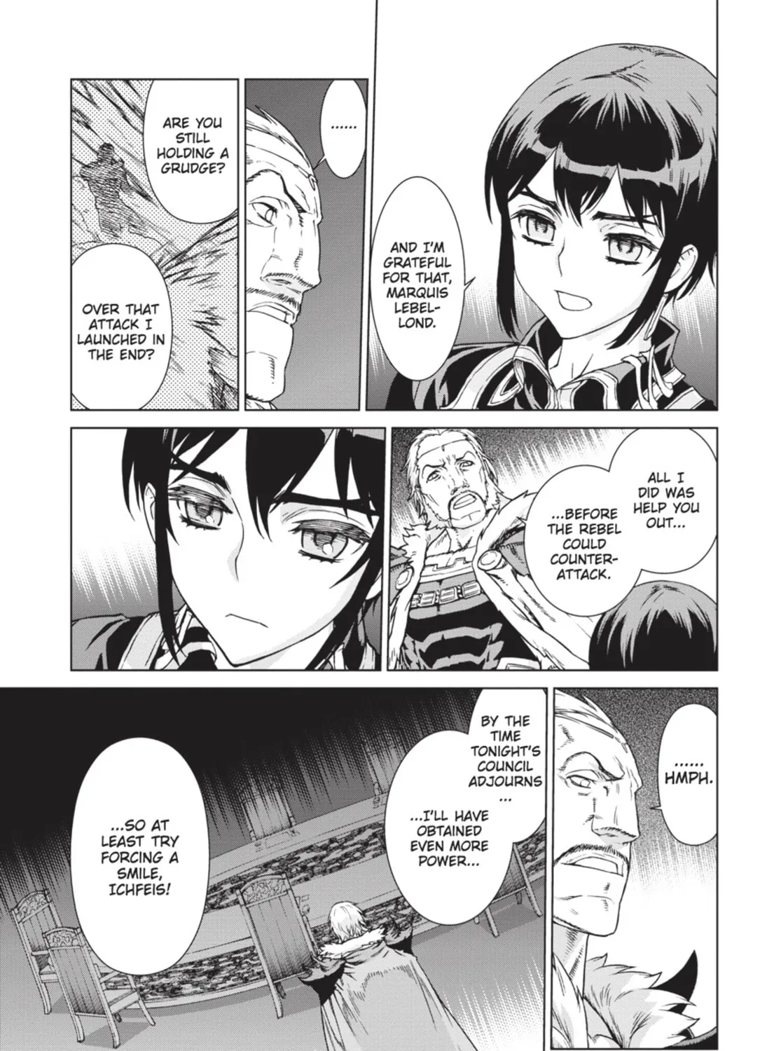 Read Ubel Blatt chapter 94 image 12 on Lezhin