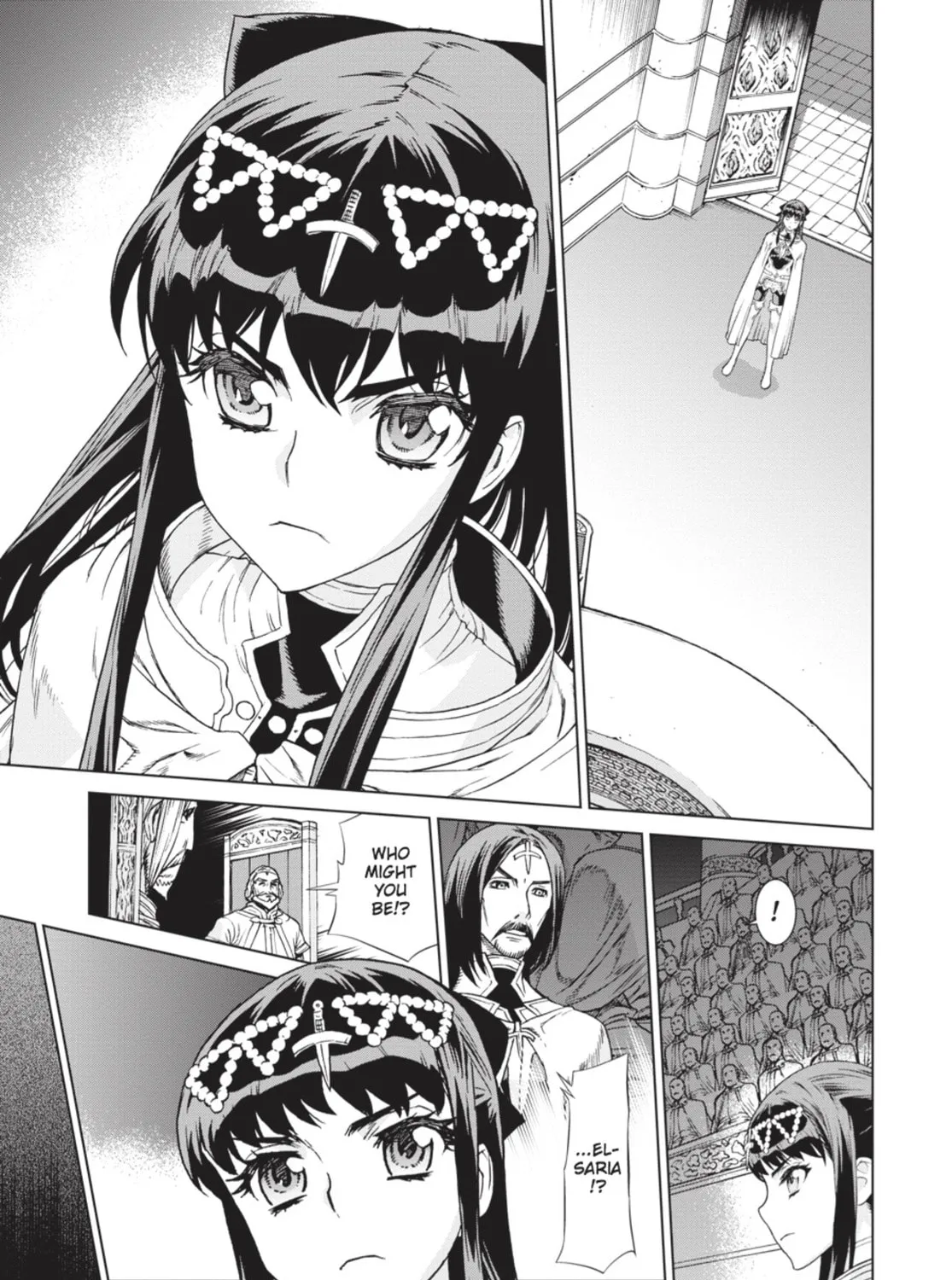 Read Ubel Blatt chapter 94 image 20 on Lezhin