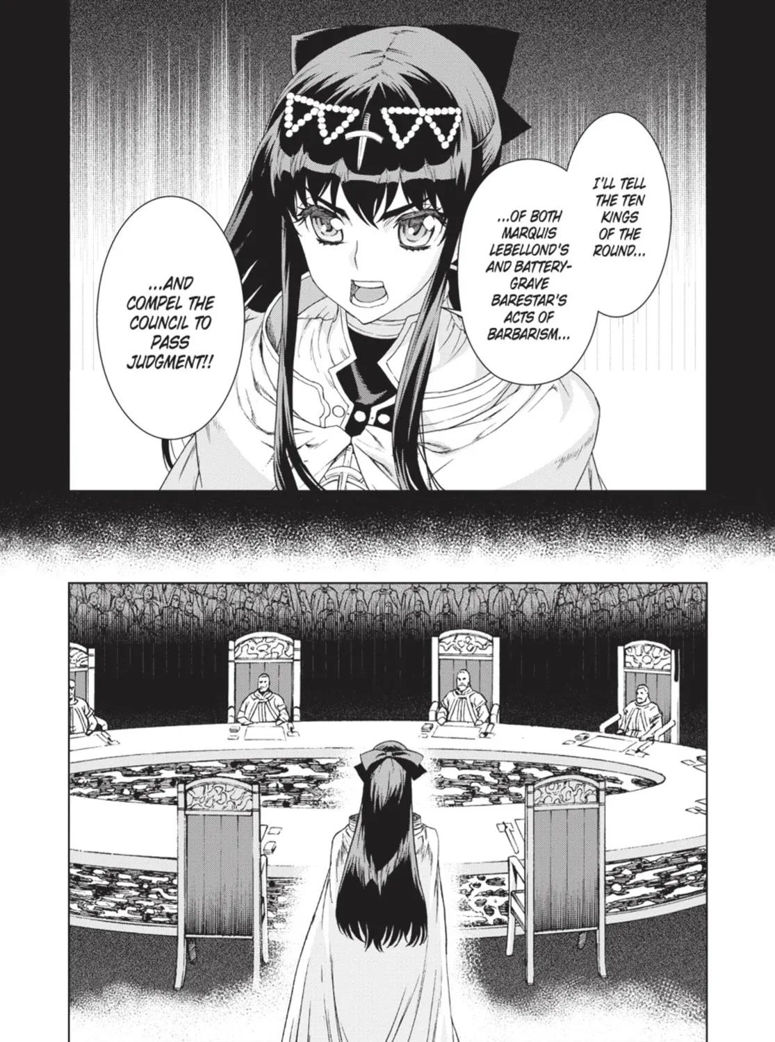 Read Ubel Blatt chapter 94 image 24 on Lezhin