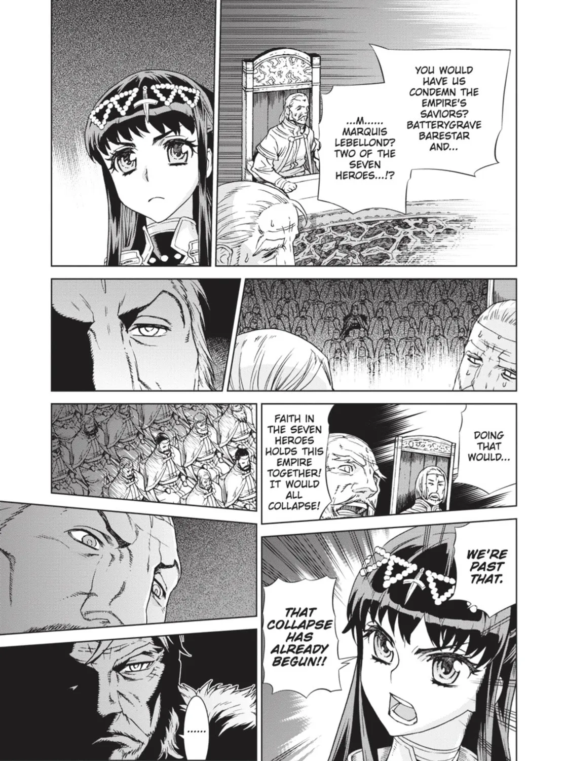Read Ubel Blatt chapter 94 image 26 on Lezhin