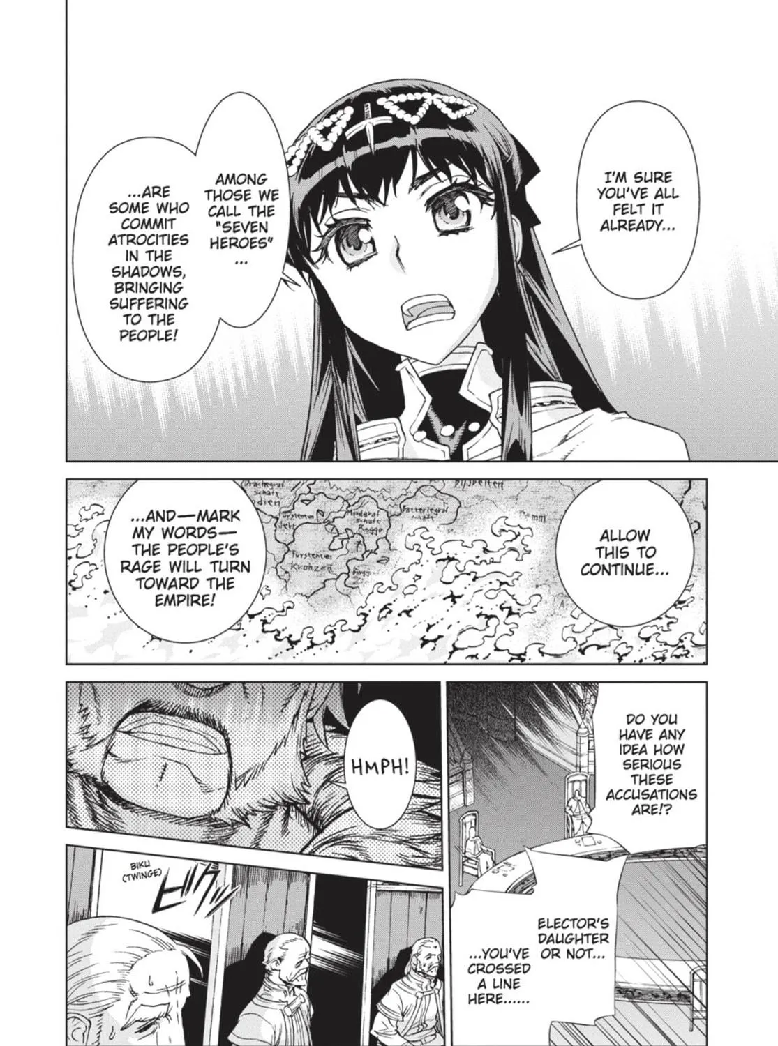 Read Ubel Blatt chapter 94 image 28 on Lezhin