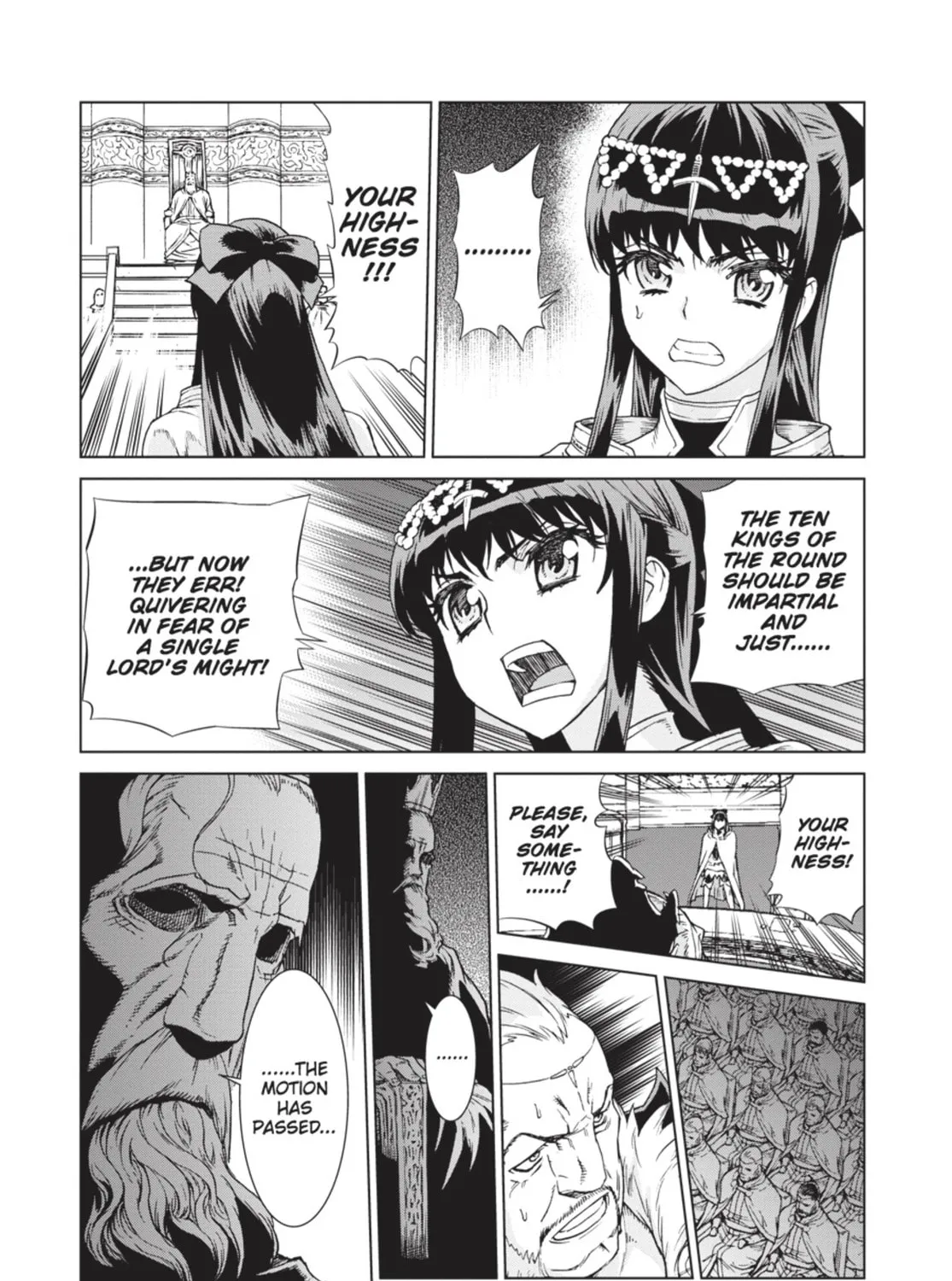 Read Ubel Blatt chapter 94 image 32 on Lezhin